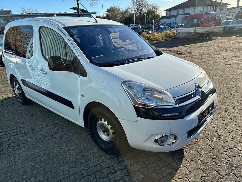 Gebraucht Citroën Berlingo SELECTION 92 PS (67 kW) 2013 Weiß Van / Kleinbus