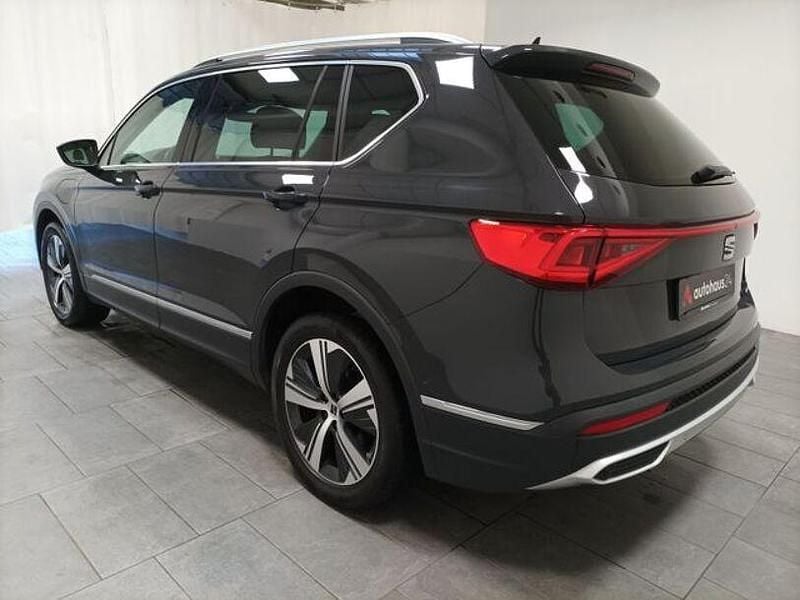 Gebraucht Seat Tarraco 245 PS (180 kW) 2022 Grau SUV