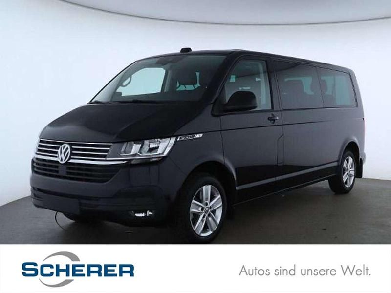 Deep black perleffekt Gebraucht 2023 VW Caravelle Comfortline Van / Kleinbus | 46.930 € (Etwas zu teuer) - Bild 1/4