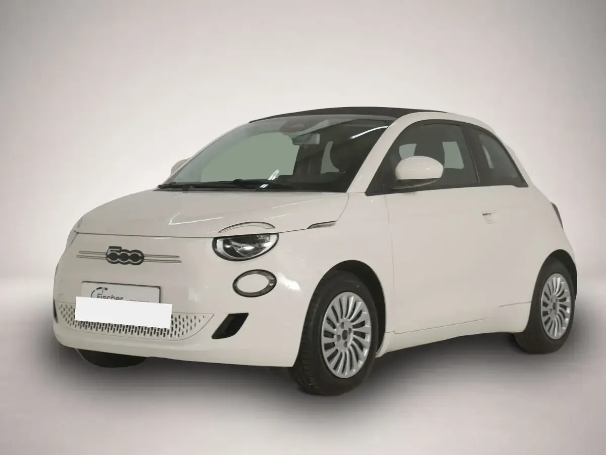 Gebraucht Fiat 500e 86 kW (118 PS) 2023 Cabrio