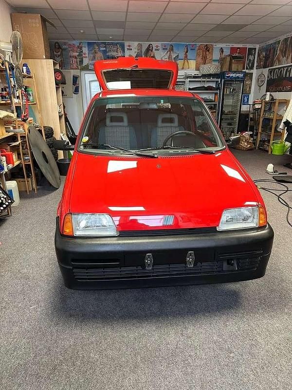 Gebraucht Fiat Cinquecento 39 PS (28 kW) 1994 Kleinwagen