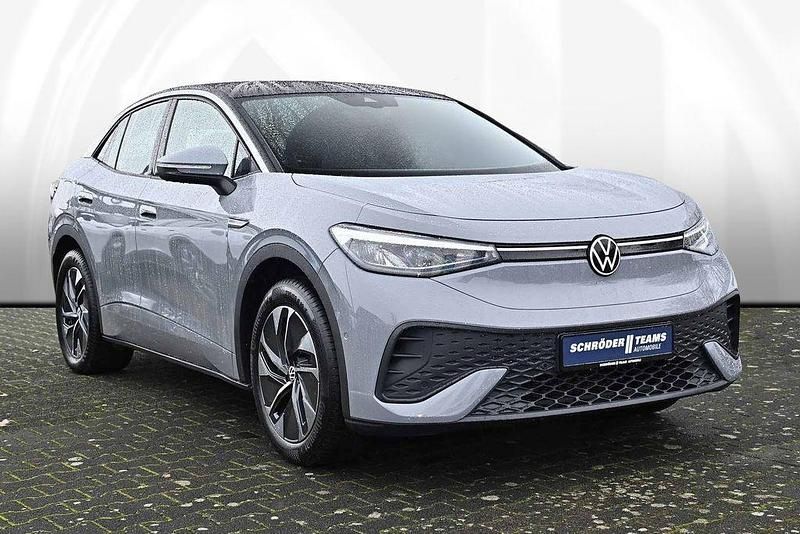 Gebraucht VW ID.5 Pro Performance 150 kW (204 PS) 2022 Grau SUV