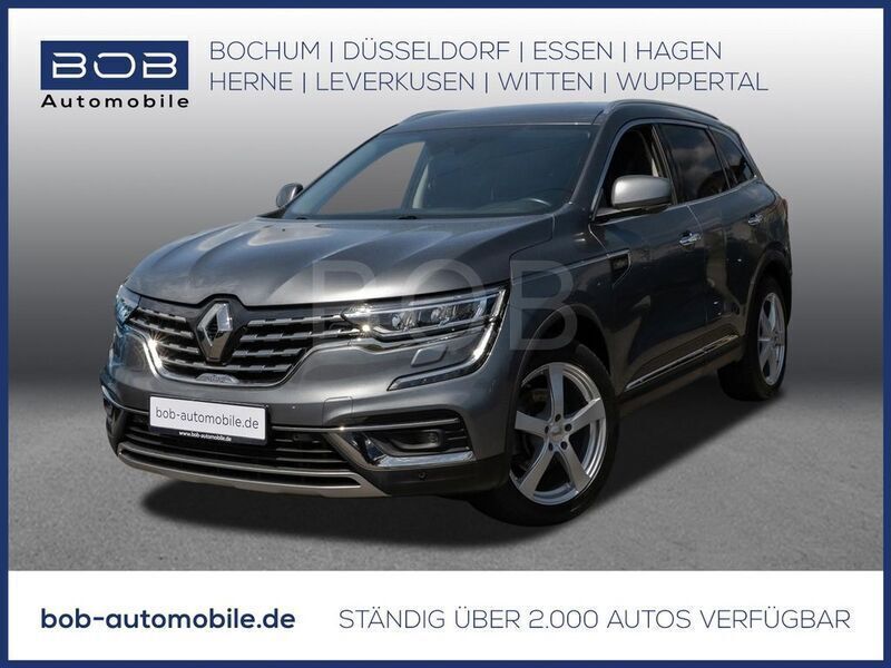 Grau metallic (grau) Gebraucht 2022 Renault Koleos Initiale Paris SUV | 26.666 € (Guter Preis) - Bild 1/3