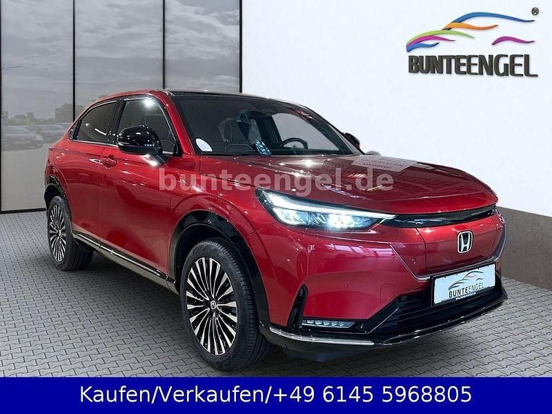 Gebraucht Honda e:Ny1 Advance 150 kW (204 PS) 2024 Rot SUV