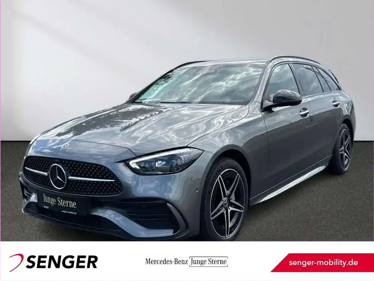 Gebraucht Mercedes C300e AMG 313 PS (230 kW) 2023 Kombi