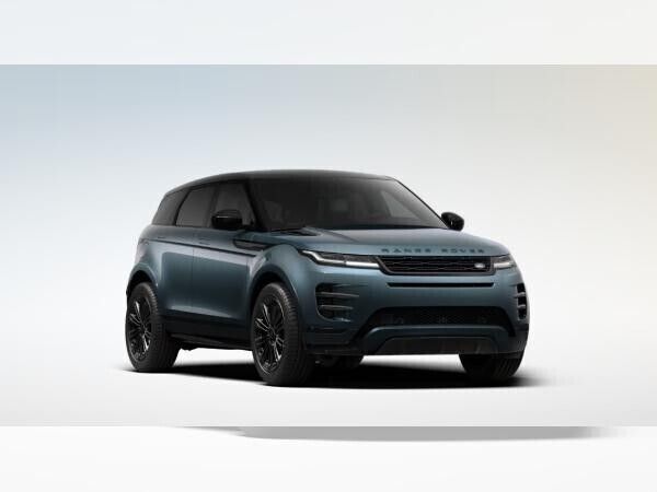 Weiß (fuji white) Neu 2025 Land Rover Range Rover evoque SE SUV | 68.480 € (Etwas zu teuer) - Bild 1/4