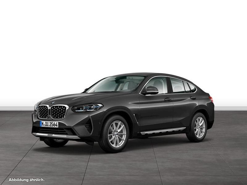 Gebraucht BMW X4 286 PS (210 kW) 2025 Grau SUV