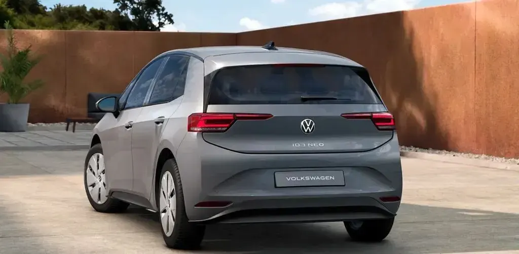 Neu VW ID.3 Life 125 kW (170 PS) 2026 Grau Kleinwagen