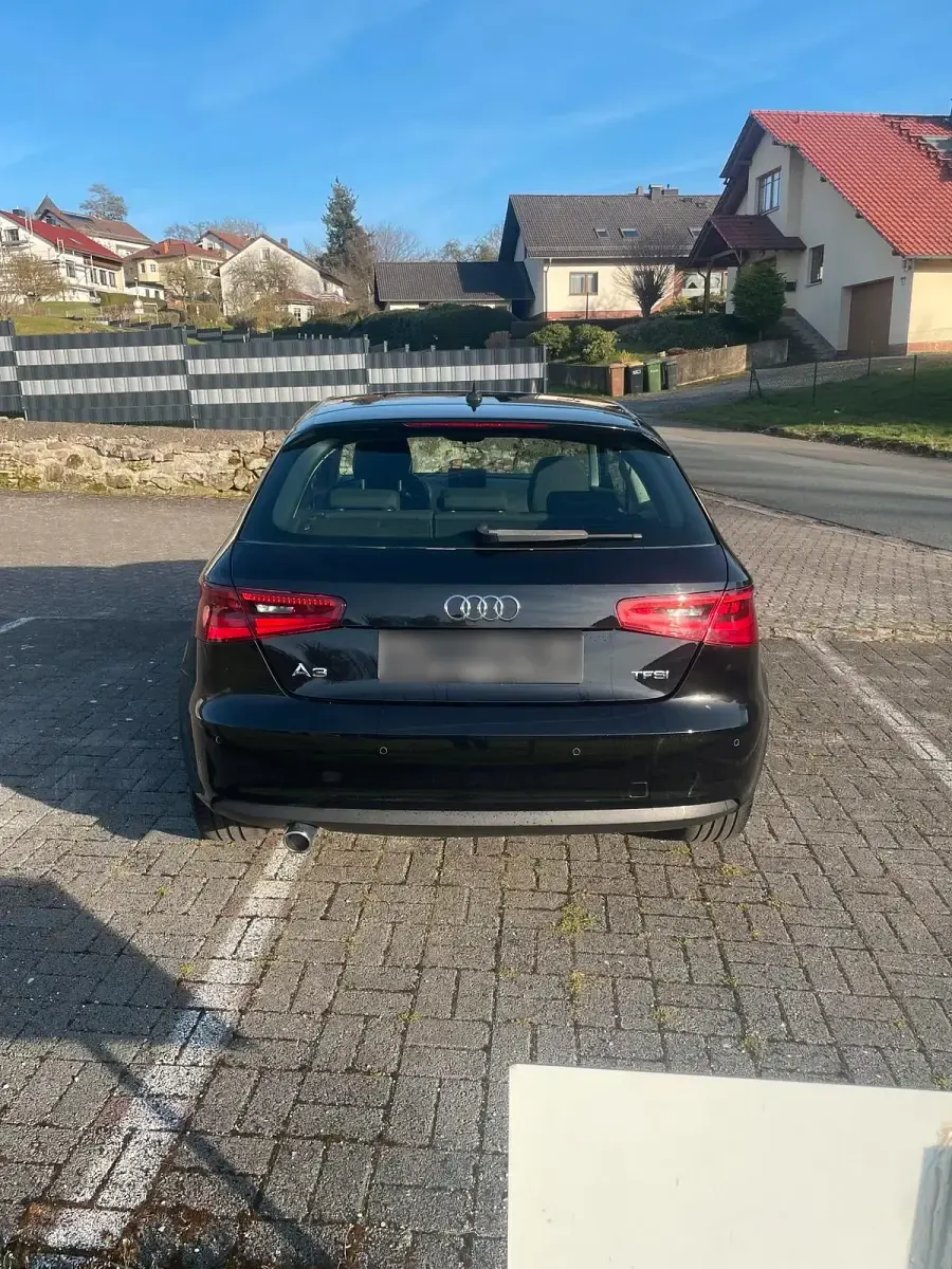 Occasion Audi A3 105 ch (77 kW) 2013 Noir Break