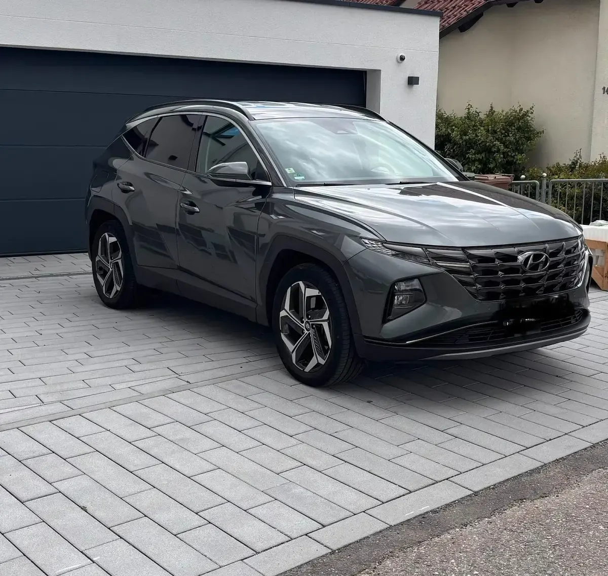 Gebraucht Hyundai Tucson 265 PS (194 kW) 2022 Andere farben SUV