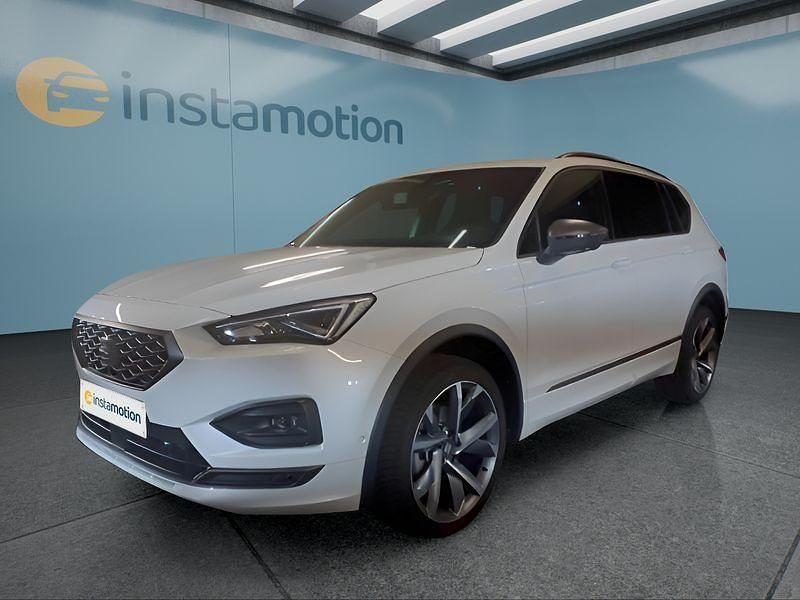 Weiß Gebraucht 2024 Seat Tarraco SUV | 44.749 € (Teuer) - Bild 1/4