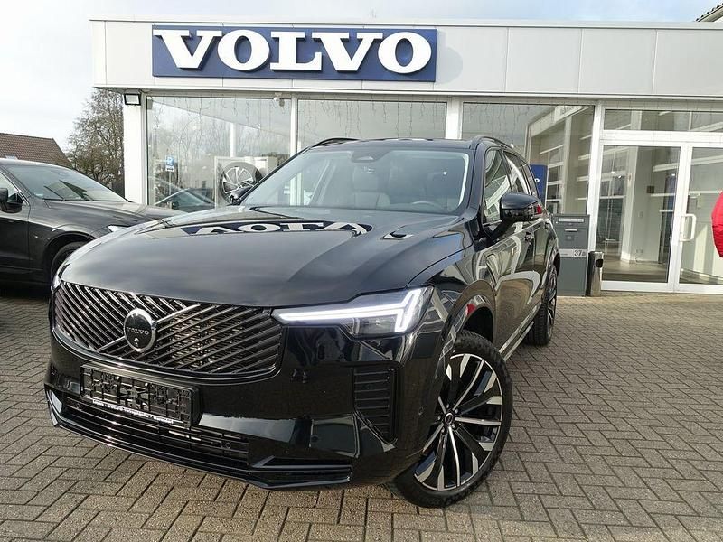 Gebraucht Volvo XC90 Plus 455 PS (334 kW) 2025 Schwarz SUV