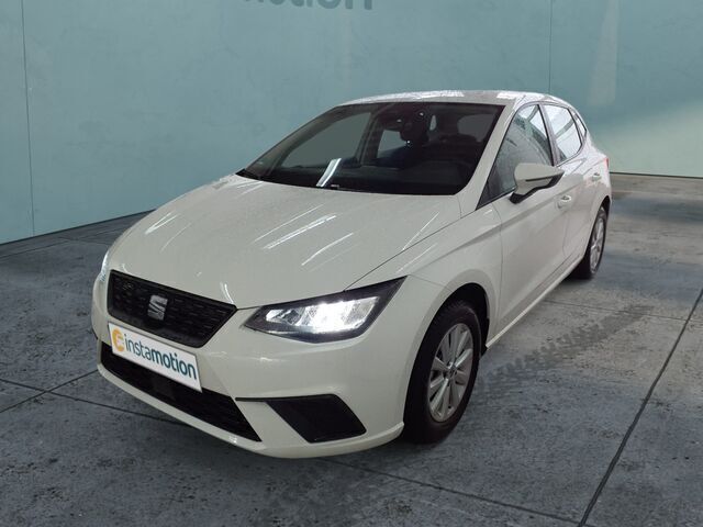 Weiß Gebraucht 2024 Seat Ibiza Style Limousine | 17.630 € (Fairer Preis) - Bild 1/2