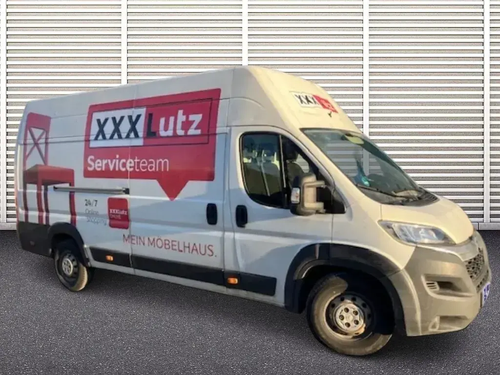 Gebraucht Citroën Jumper 131 PS (96 kW) 2019 Weiß Van / Kleinbus