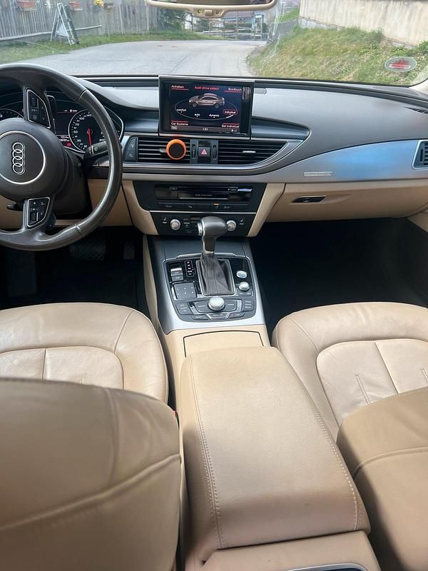 Gebraucht Audi A7 Ambiente 245 PS (180 kW) 2011 Schwarz Kleinwagen