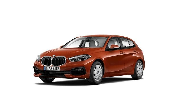 Gebraucht 2025 BMW 118 Advantage Kleinwagen | 18.411 € - Bild 1/2