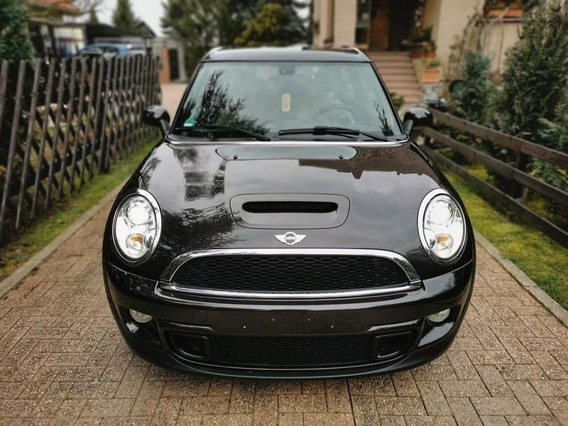 Braun Gebraucht 2014 Mini Cooper S Clubman Kombi | 13.500 € (Teuer) - Bild 1/4