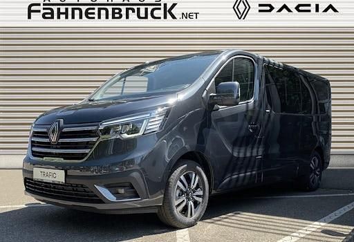 Gebraucht Renault Trafic 170 PS (125 kW) 2024 Kometengrau metallic Van / Kleinbus