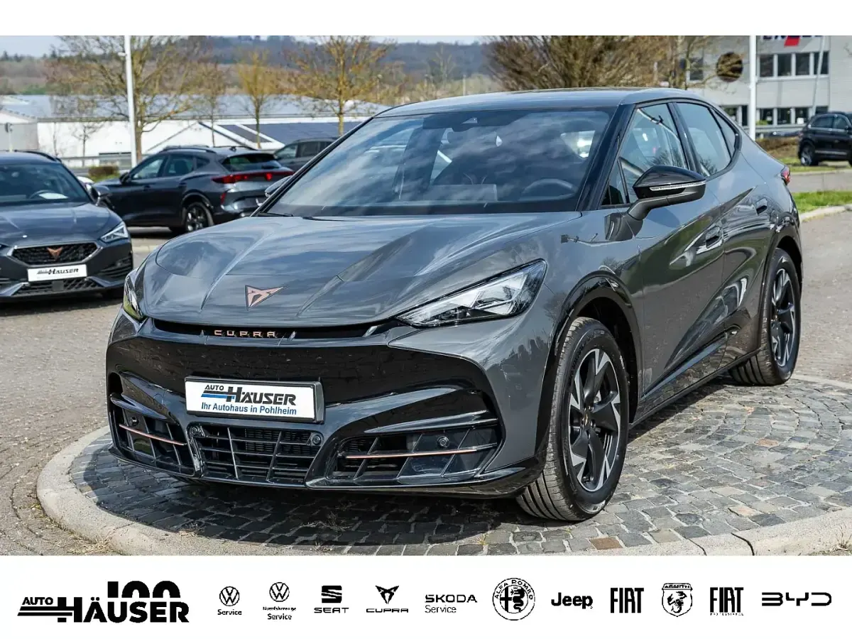 Gebraucht Cupra Tavascan Endurance 210 kW (286 PS) 2026 SUV