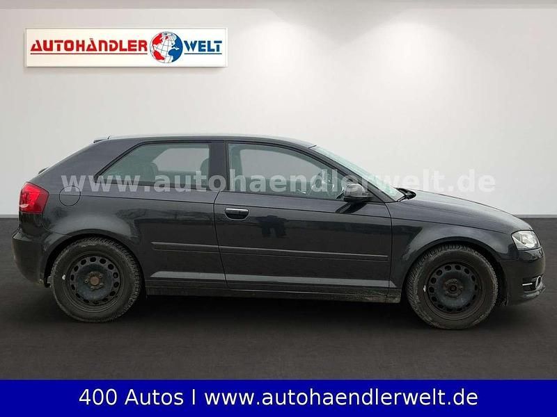 Gebraucht Audi A3 Ambition 125 PS (91 kW) 2010 Grau Kleinwagen