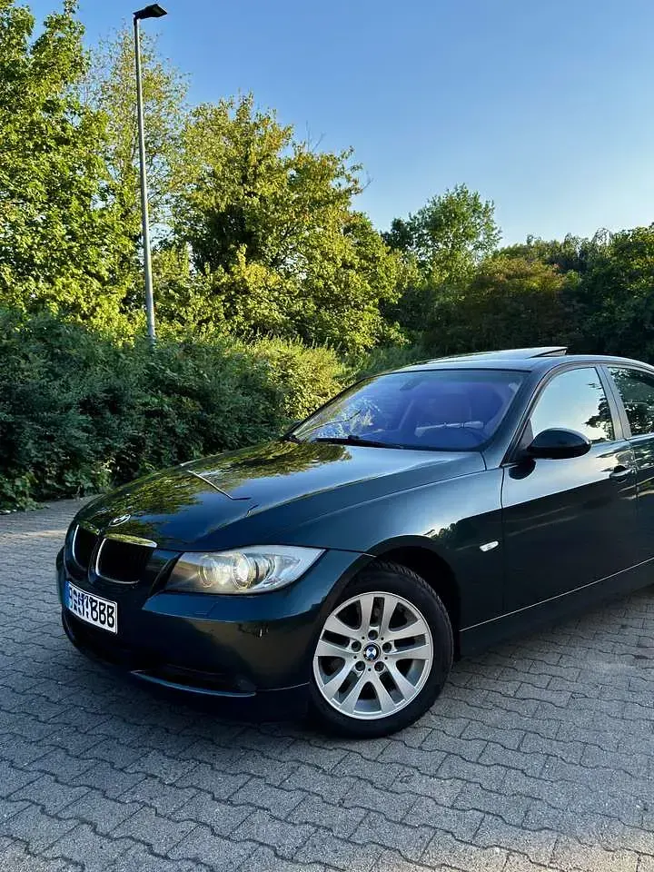Gebraucht BMW 318 129 PS (94 kW) 2006 Limousine