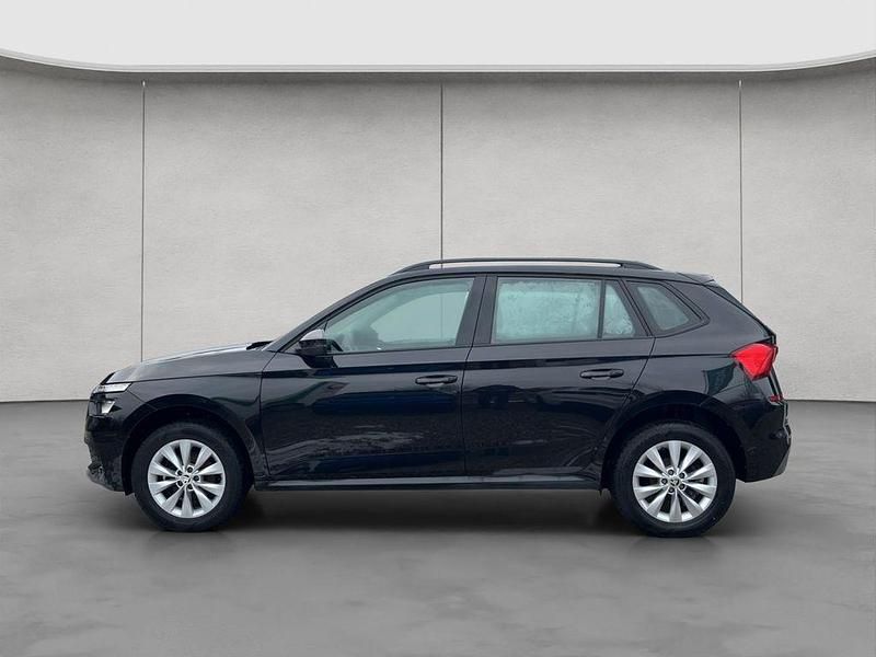 Gebraucht Skoda Kamiq Ambition 95 PS (69 kW) 2021 Blackmagic perleffekt SUV
