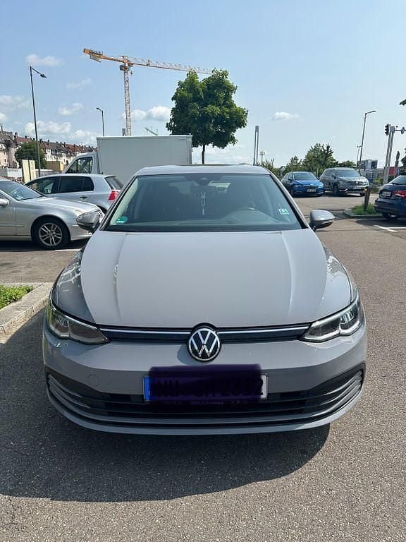 Gebraucht VW Golf VII Life 150 PS (110 kW) 2020 Grau Limousine