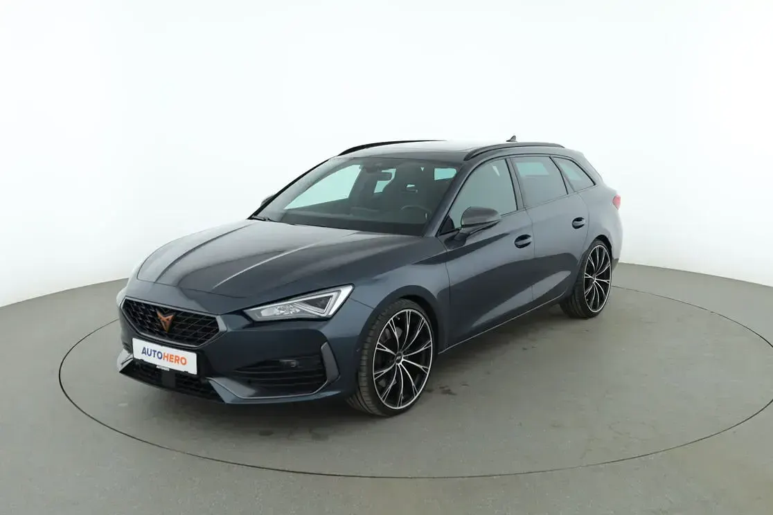 Gebraucht Cupra Leon 370 PS (272 kW) 2021 Kombi