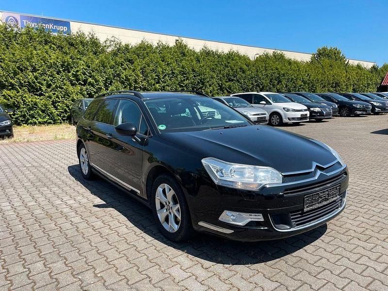 Gebraucht Citroën C5 Tendance 140 PS (102 kW) 2009 Schwarz Kombi