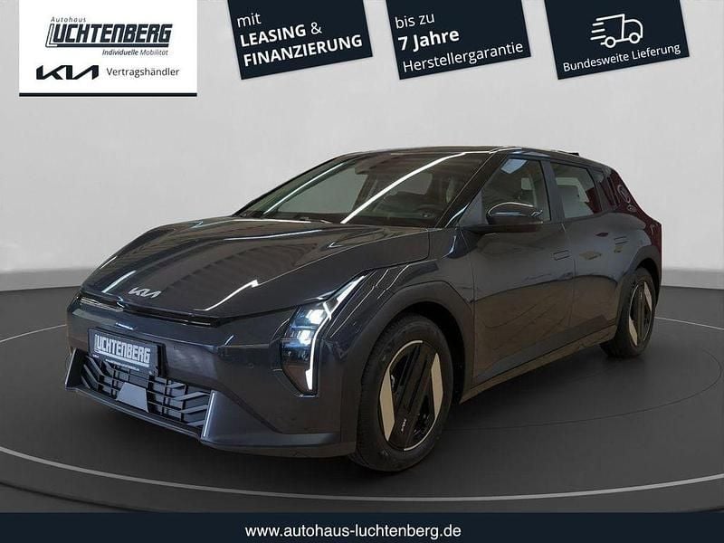 Grau Neu 2025 Kia EV4 4 Kleinwagen | 38.890 € (Superpreis) - Bild 1/4