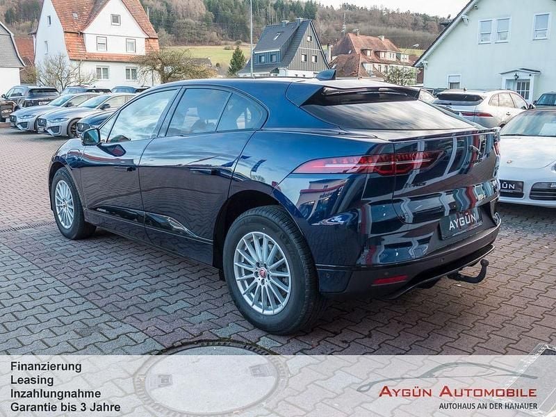 Gebraucht Jaguar I-Pace S 294 kW (400 PS) 2021 Blau SUV