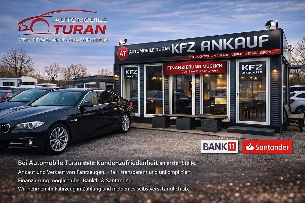 Gebraucht BMW 730 Sport Line 231 PS (169 kW) 2007 Black sapphire metallic Limousine