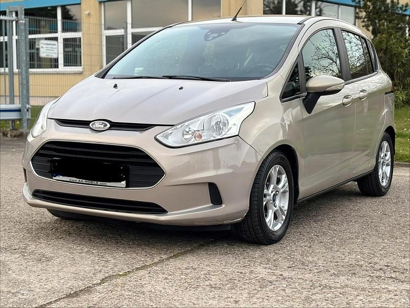 Usata Ford B-MAX 95 CV (69 kW) 2014 Oro Monovolume