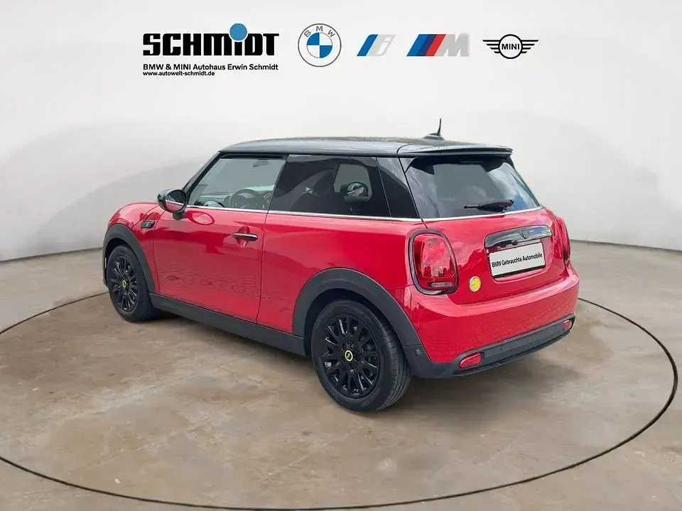 Gebraucht Mini Cooper SE Classic 135 kW (184 PS) 2022 Rot Kleinwagen
