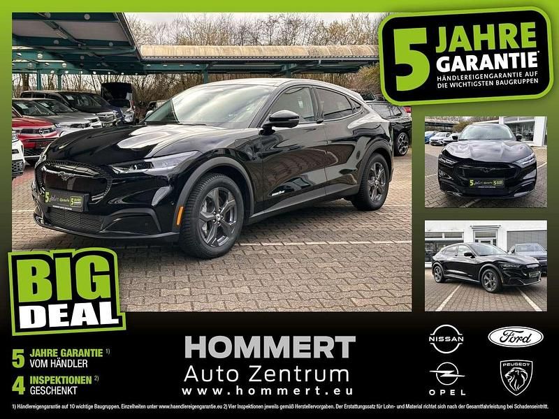 Gebraucht Ford Mustang Mach-E 197 kW (269 PS) 2023 Iridiumschwarz metallic SUV
