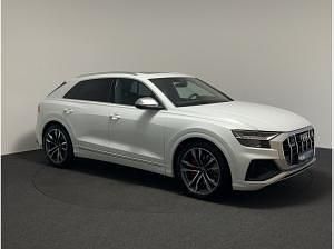 Gebraucht Audi SQ8 507 PS (372 kW) 2023 Weiß (gletscherweiß) SUV
