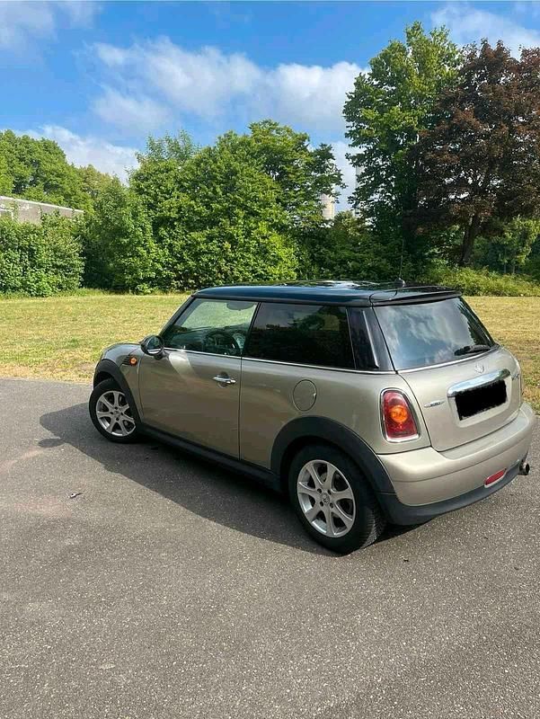 Gebraucht Mini John Cooper Works 109 PS (80 kW) 2007 Grau Kleinwagen