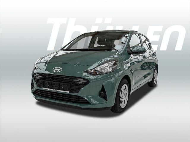 Blau Gebraucht 2024 Hyundai i10 Select Kleinwagen | 13.990 € (Superpreis) - Bild 1/3