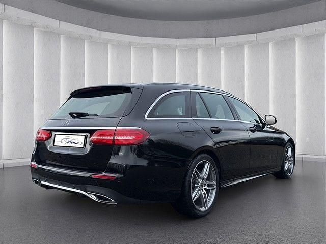 Gebraucht Mercedes E350 AMG 258 PS (189 kW) 2017 Schwarz Kombi