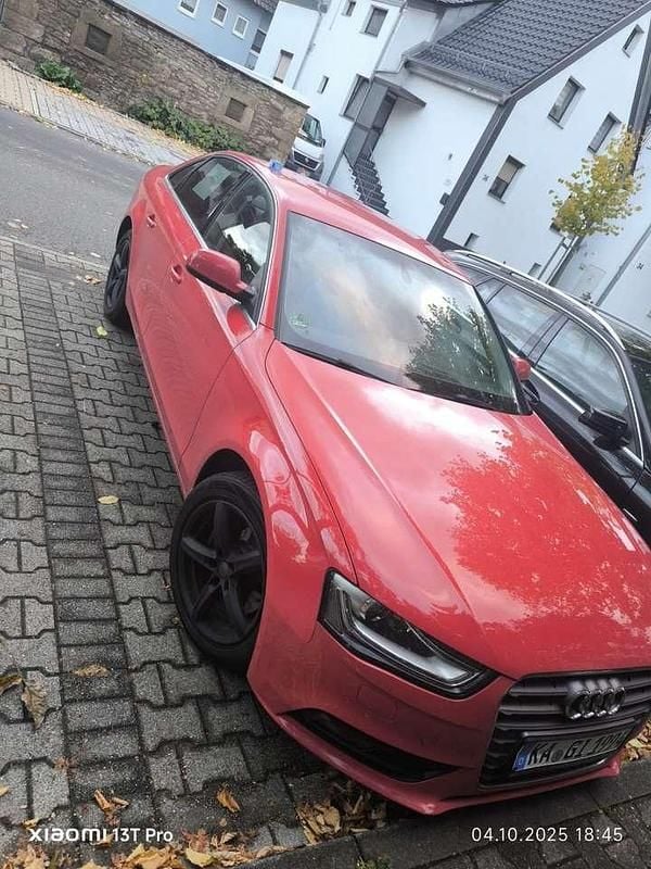 Gebraucht Audi A4 Ambition 190 PS (139 kW) 2014 Limousine