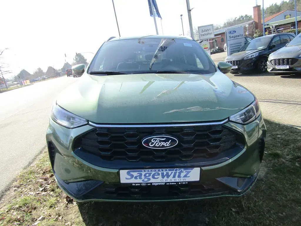 Gebraucht Ford Kuga ST-Line 186 PS (136 kW) 2025 Grün SUV