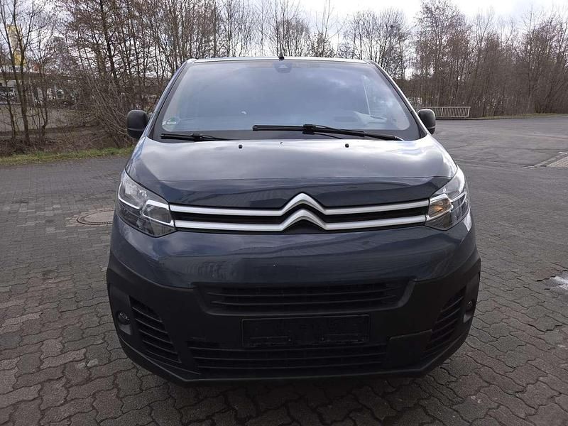 Gebraucht Citroën Jumpy 102 PS (75 kW) 2020 Blau Van / Kleinbus