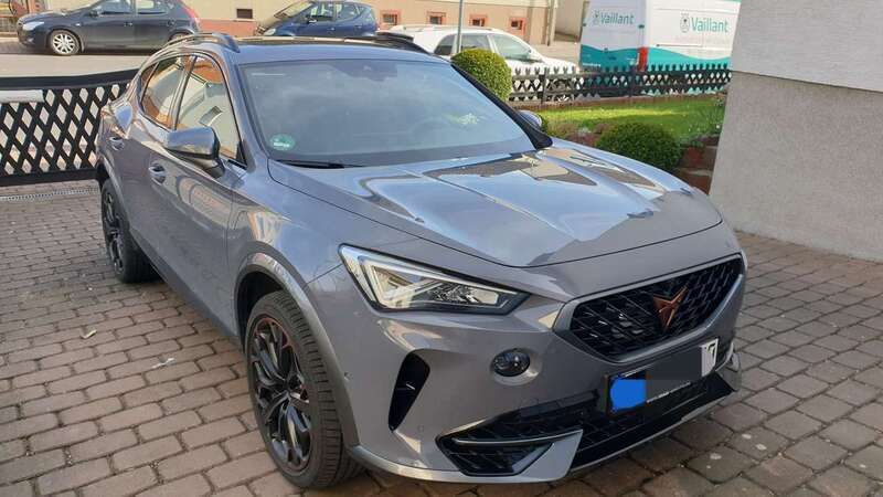 Gebraucht 2021 Cupra Formentor VZ SUV | 34.500 € (Fairer Preis) - Bild 1/3