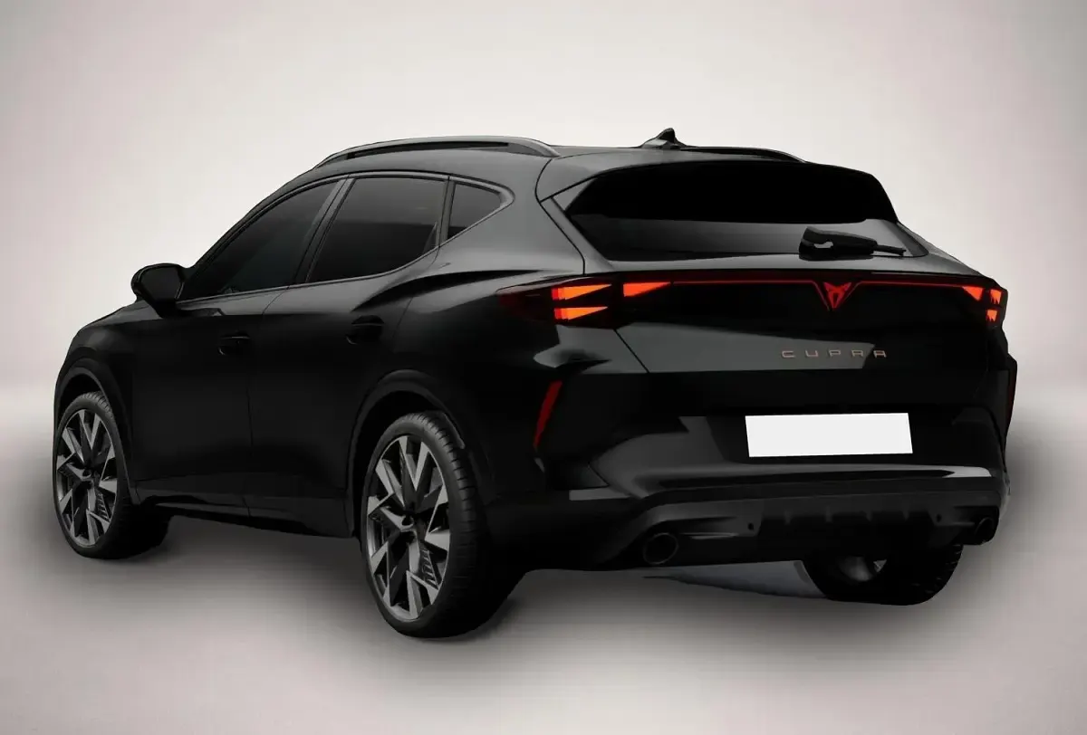 Neu Cupra Formentor 333 PS (244 kW) 2026 Manufacturer SUV