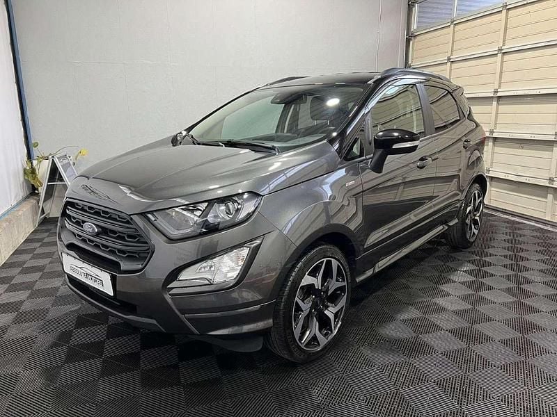 Gebraucht Ford Ecosport ST-Line 140 PS (102 kW) 2022 Magnetic SUV
