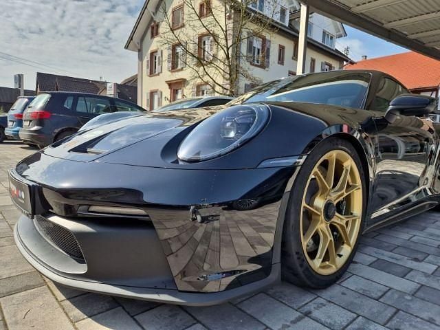 Gebraucht Porsche 911 GT3 510 PS (375 kW) 2022 Schwarz Coupé