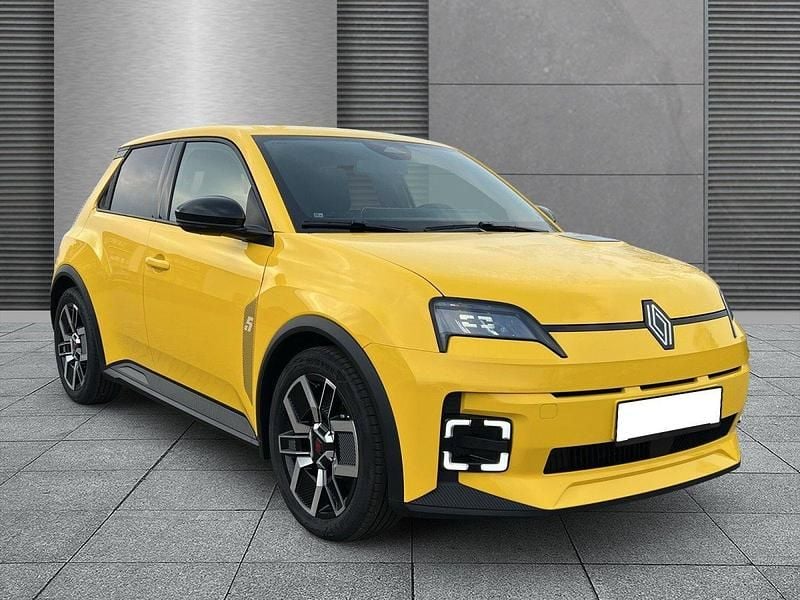 Neu Renault 5 E-Tech Urban 89 kW (122 PS) 2026 Popyellow Kleinwagen