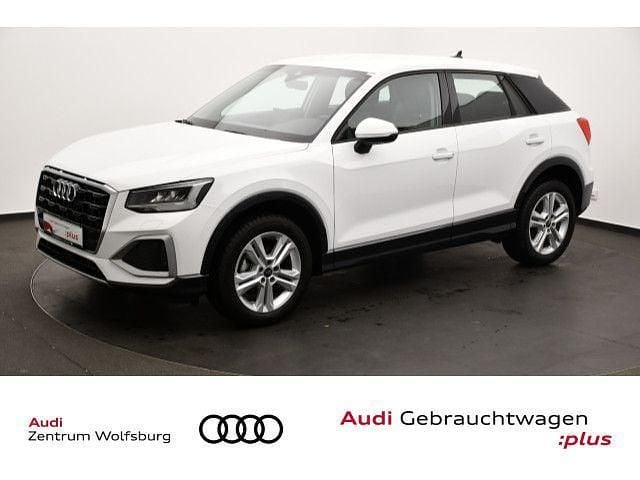 Gebraucht Audi Q2 Advanced 150 PS (110 kW) 2024 Arkonaweiß SUV