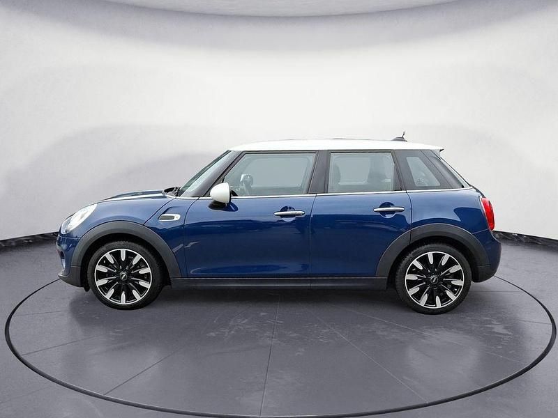 Gebraucht Mini Cooper Chili 136 PS (100 kW) 2017 Blau Kleinwagen