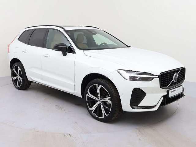 Gebraucht Volvo XC60 Ultra 250 PS (183 kW) 2025 Weiß SUV